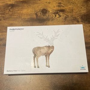 Inspiroy Battery-Free Pen Tablet